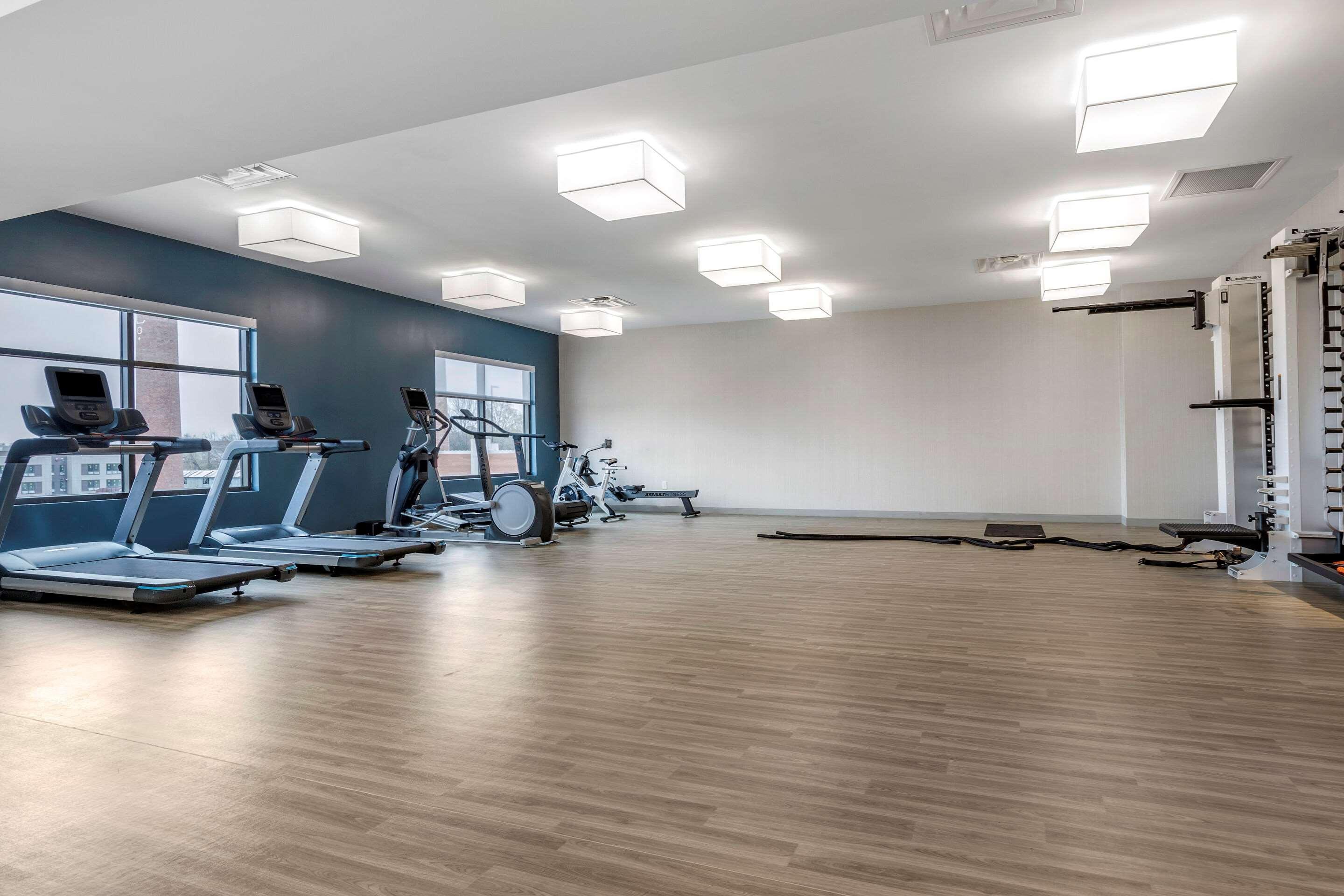 Cambria Hotel Rock Hill - University Center Bagian luar foto