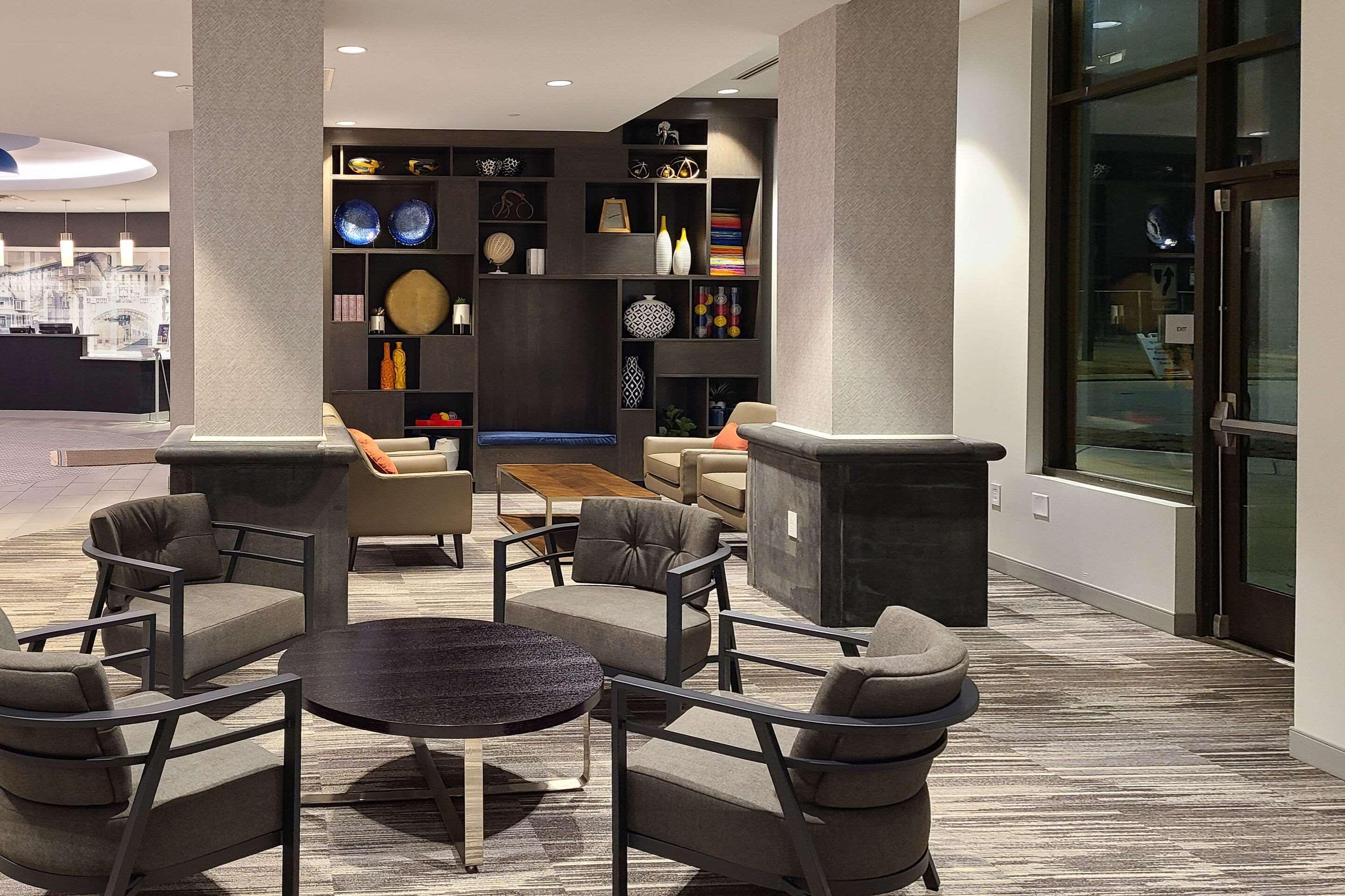 Cambria Hotel Rock Hill - University Center Bagian luar foto