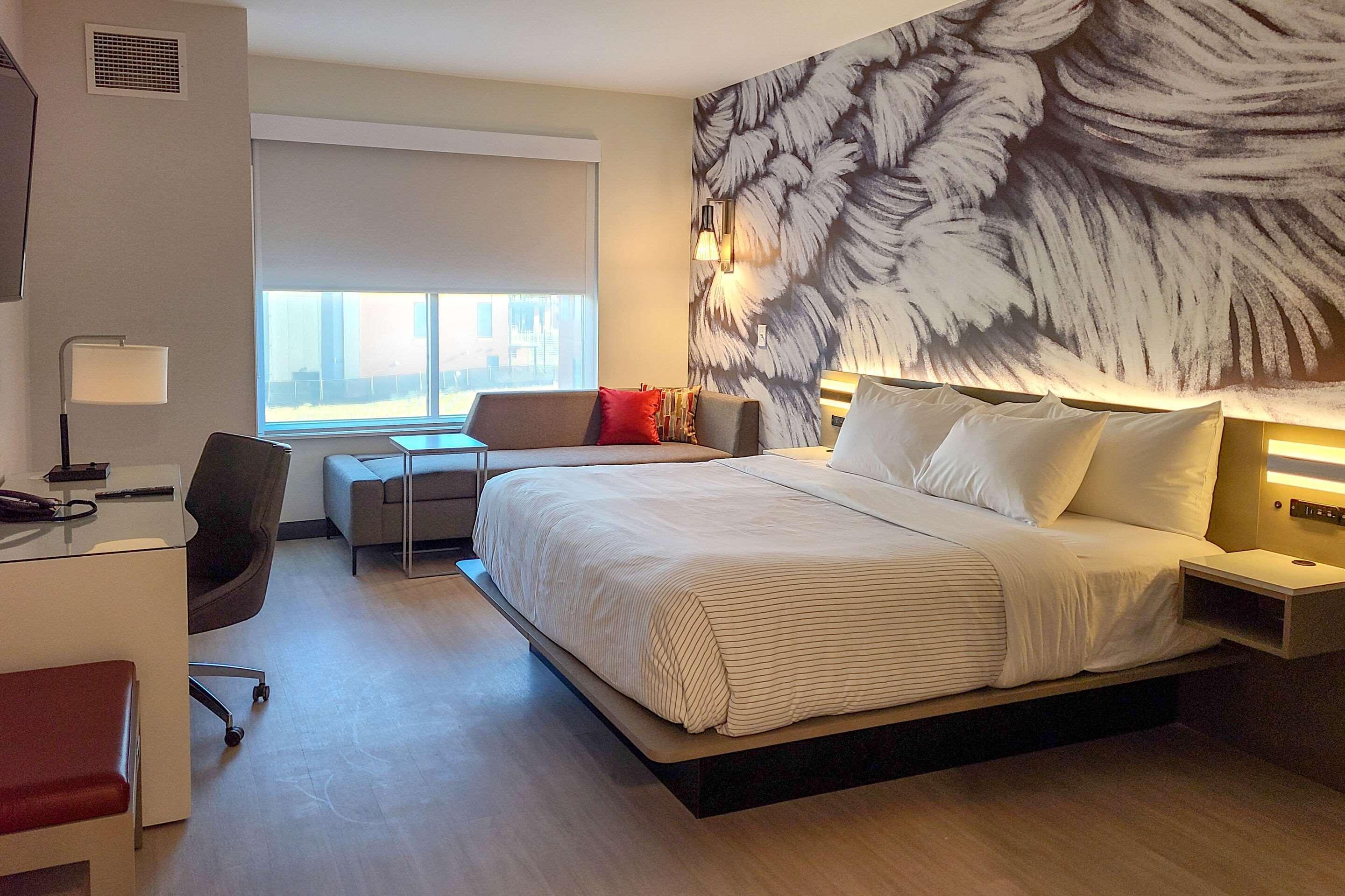 Cambria Hotel Rock Hill - University Center Bagian luar foto