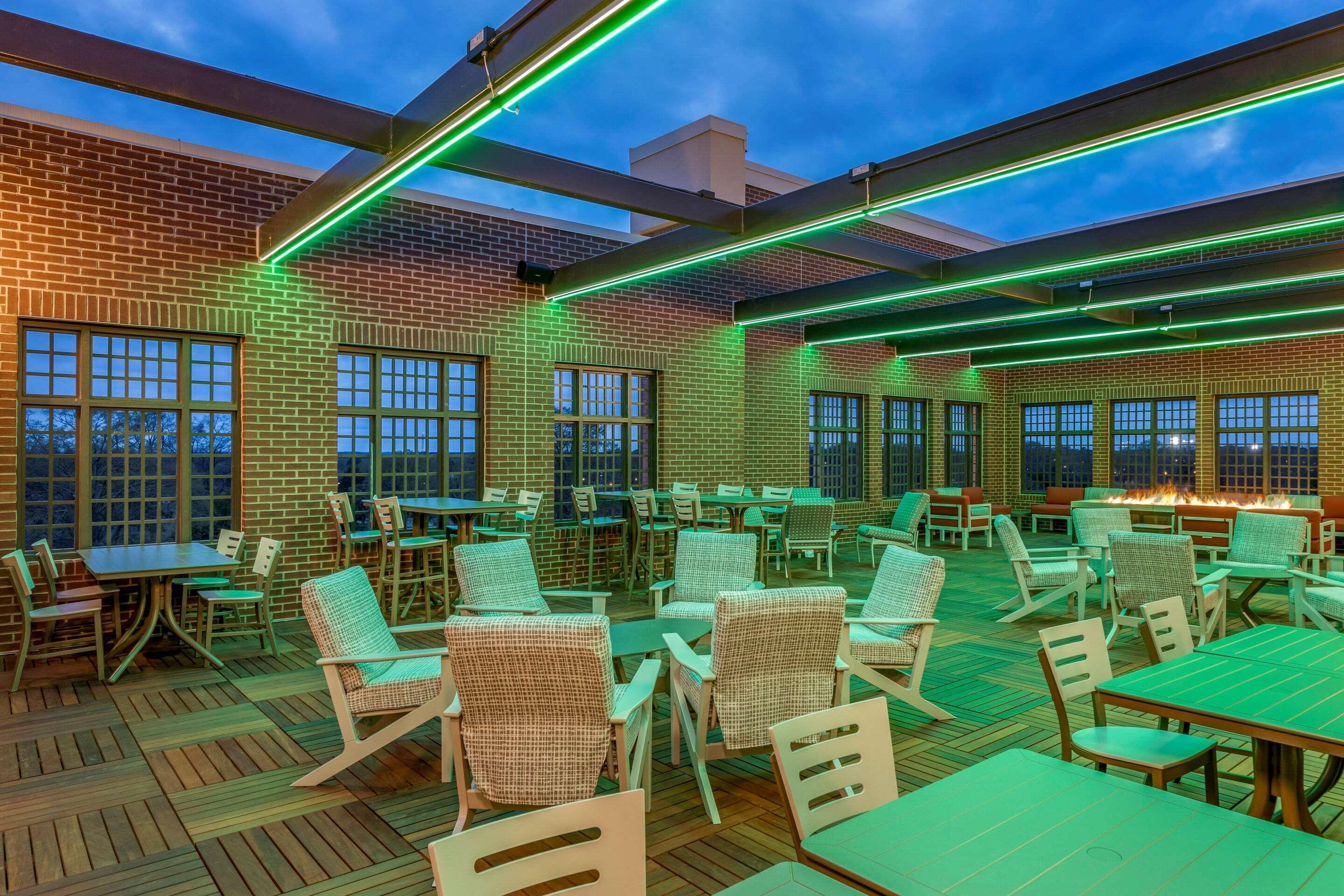 Cambria Hotel Rock Hill - University Center Bagian luar foto