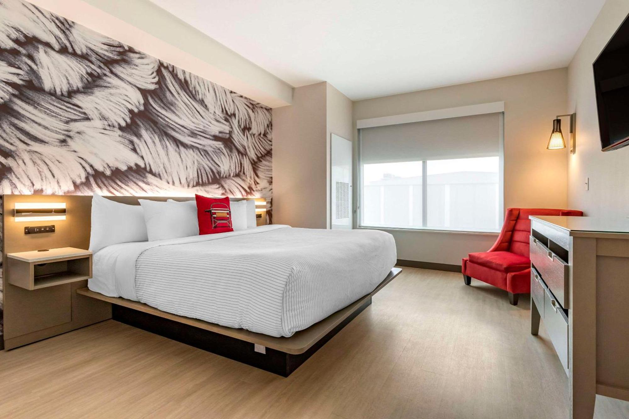 Cambria Hotel Rock Hill - University Center Bagian luar foto