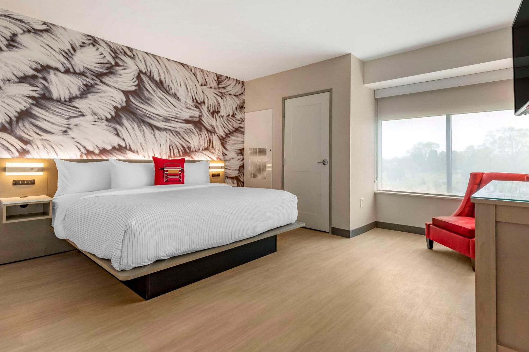 Cambria Hotel Rock Hill - University Center Bagian luar foto
